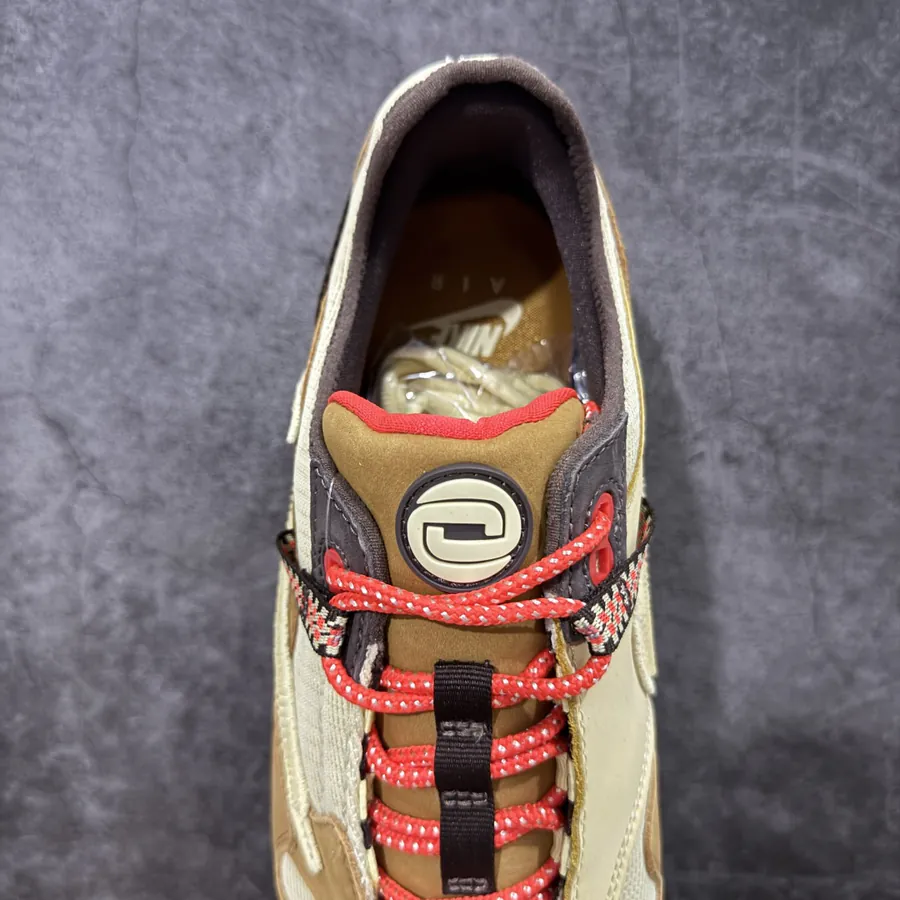 Travis Scott x Nike Air Max 1 TS Retro Running Shoes