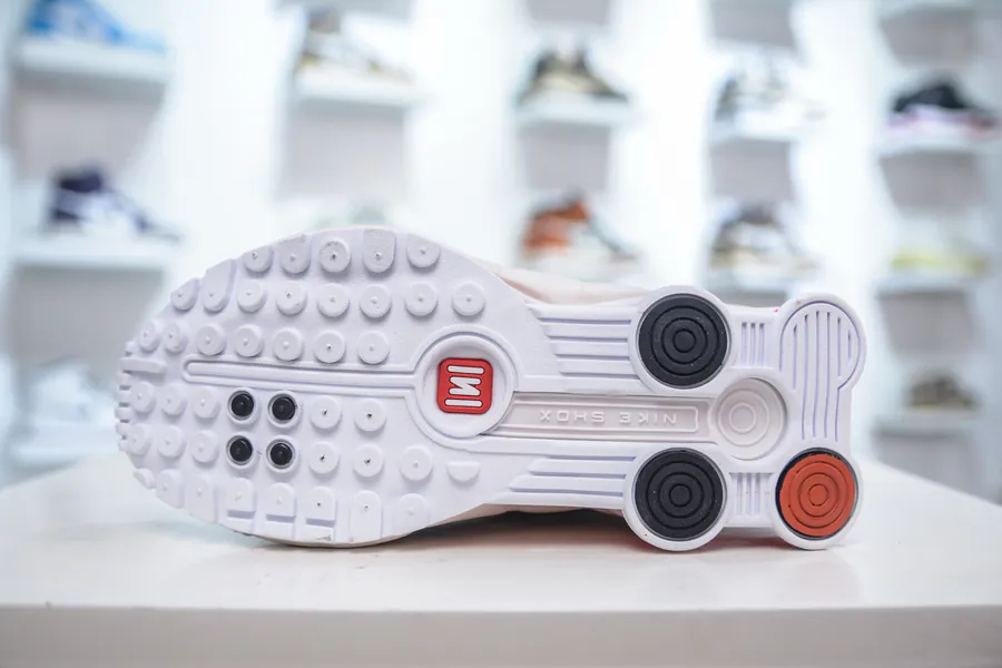Nike Shox MR4 by Martine Rose Classic Revival Sneaker