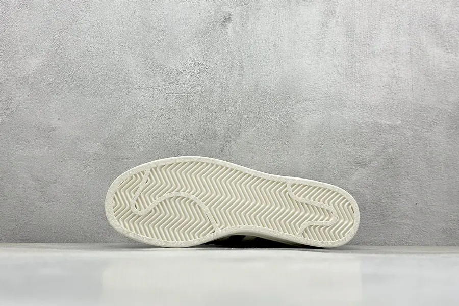 AD Originals Superstar x Louis Vuitton White Black