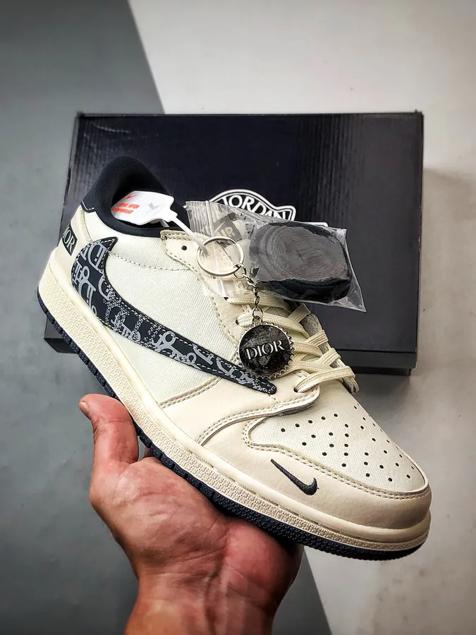 OG Version Air 1 Low Premium Custom