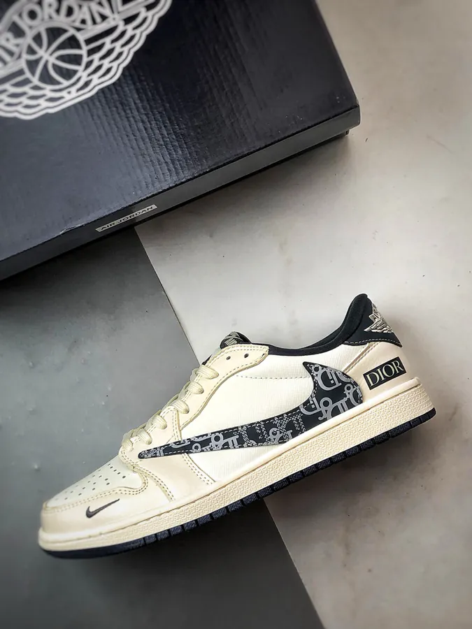 OG Version Air 1 Low Premium Custom