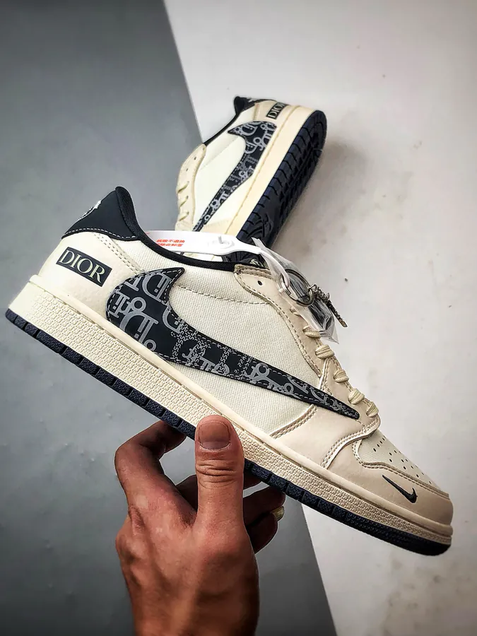OG Version Air 1 Low Premium Custom