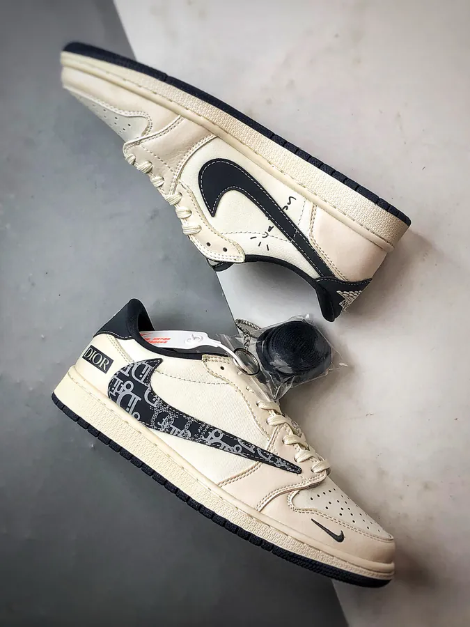 OG Version Air 1 Low Premium Custom