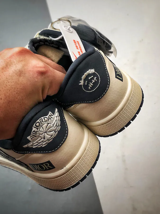 OG Version Air 1 Low Premium Custom