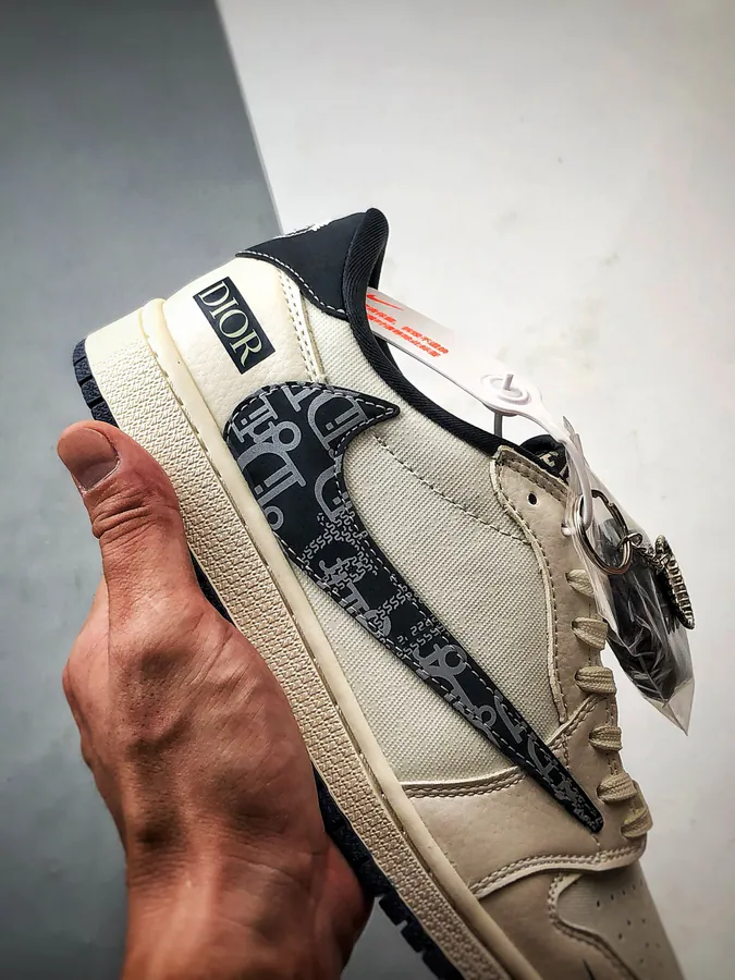 OG Version Air 1 Low Premium Custom