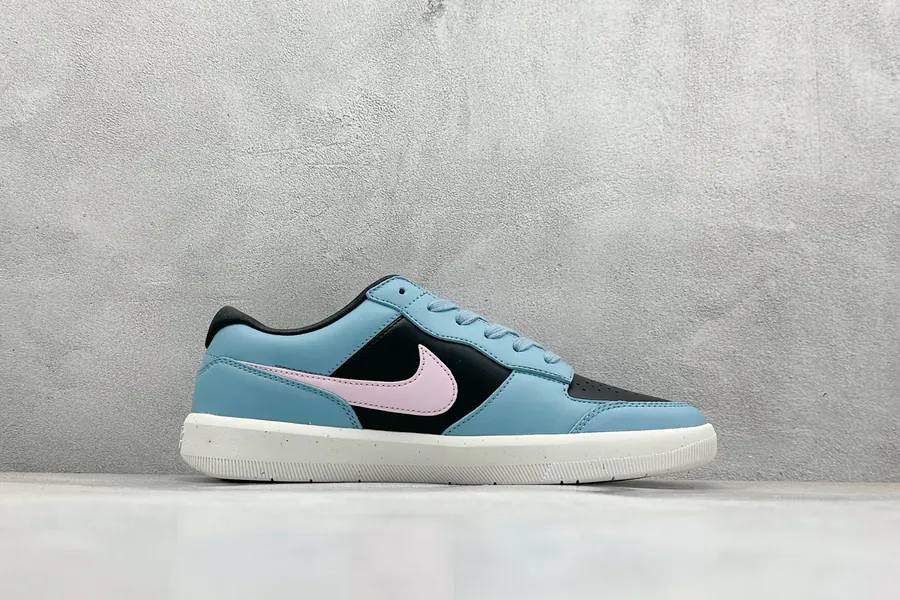 Nike SB Force 58 Slide Board Shoes with Traditional Basketball Style