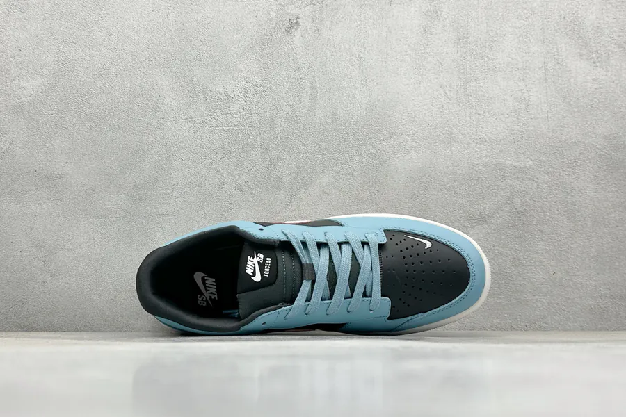 Nike SB Force 58 Slide Board Shoes with Traditional Basketball Style
