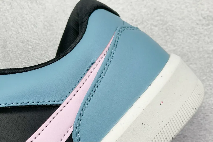 Nike SB Force 58 Slide Board Shoes with Traditional Basketball Style