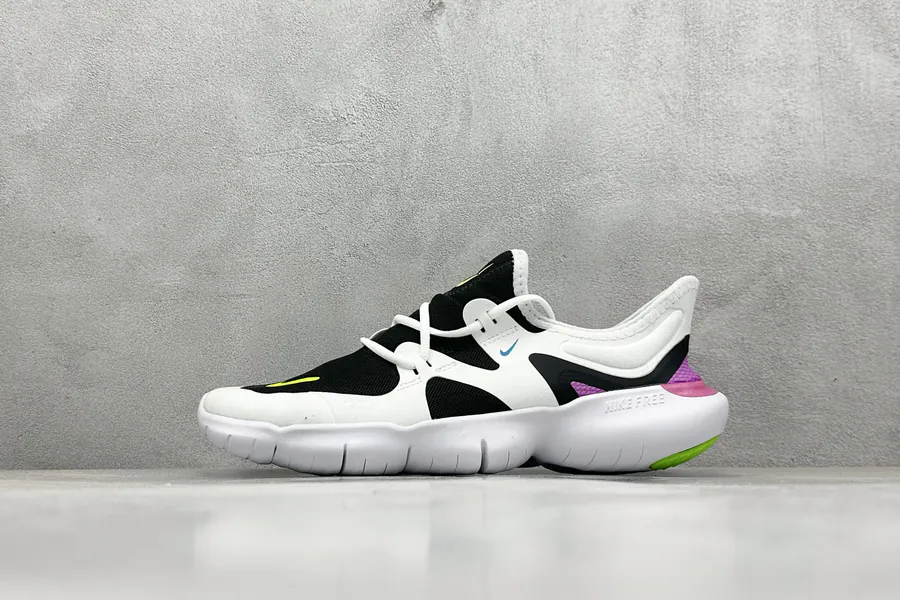 Nike Free RN 5.0 Lightweight Running Shoes with Original Design