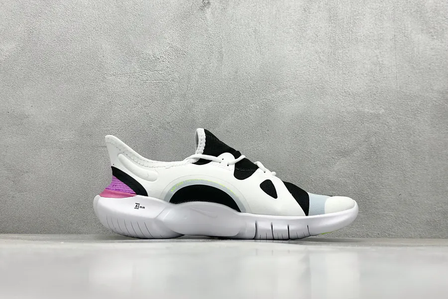 Nike Free RN 5.0 Lightweight Running Shoes with Original Design