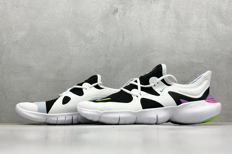 Nike Free RN 5.0 Lightweight Running Shoes with Original Design
