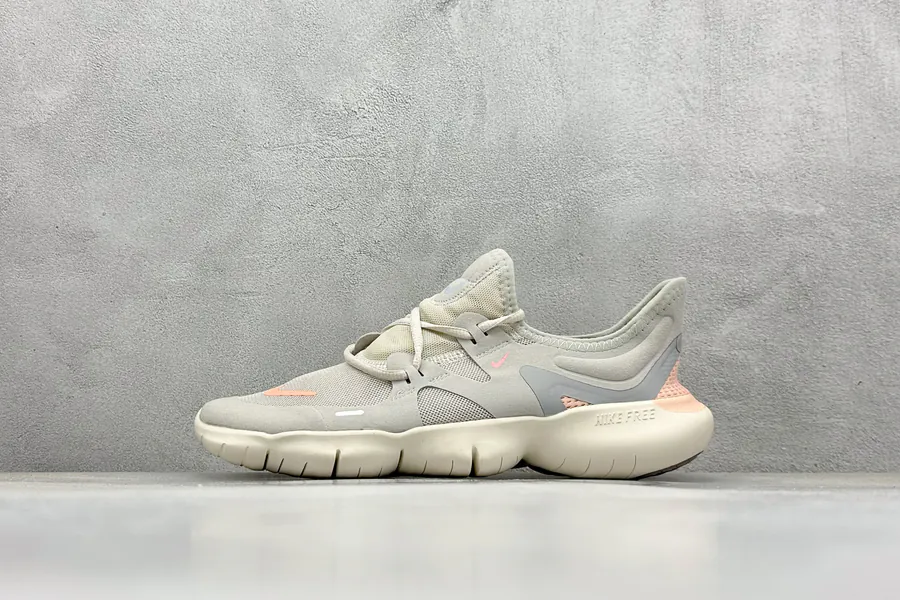 Nike Free RN 5.0 Lightweight Running Shoes with Original Design