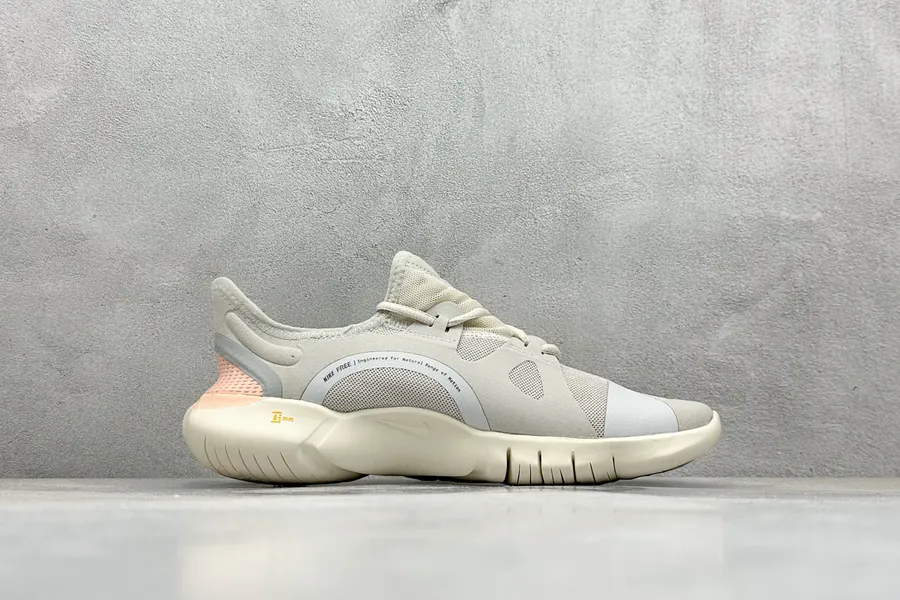 Nike Free RN 5.0 Lightweight Running Shoes with Original Design