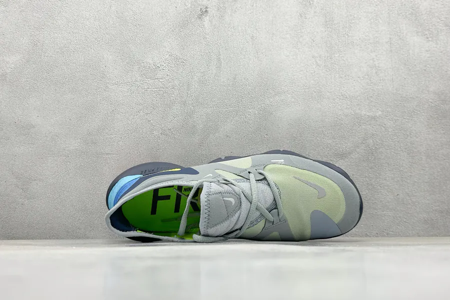 Nike Free RN 5.0 Original透气牛津防水跑鞋
