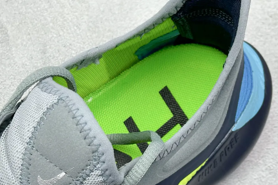 Nike Free RN 5.0 Original透气牛津防水跑鞋
