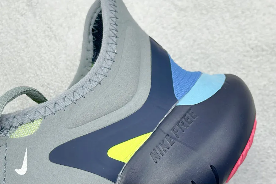 Nike Free RN 5.0 Original透气牛津防水跑鞋