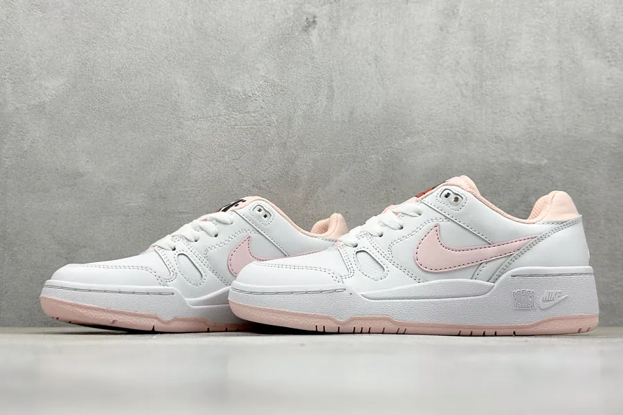 Nike Full Force Low Retro Style Sneaker