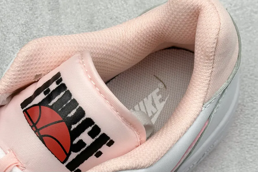 Nike Full Force Low Retro Style Sneaker