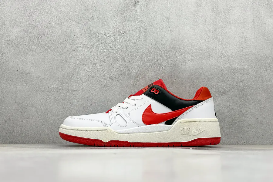 Nike Full Force Low Retro Style Sneaker