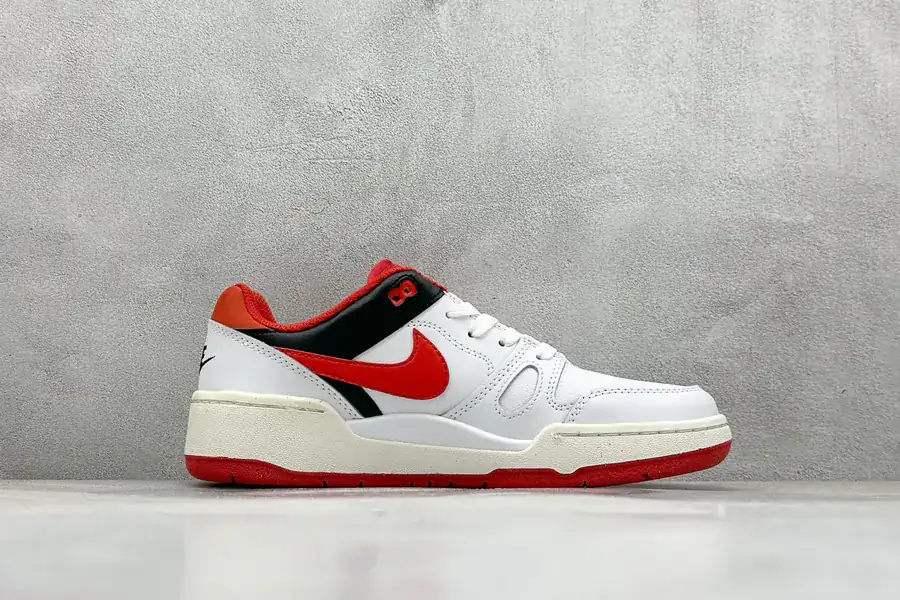 Nike Full Force Low Retro Style Sneaker
