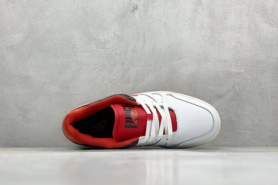 Nike Full Force Low Retro Style Sneaker
