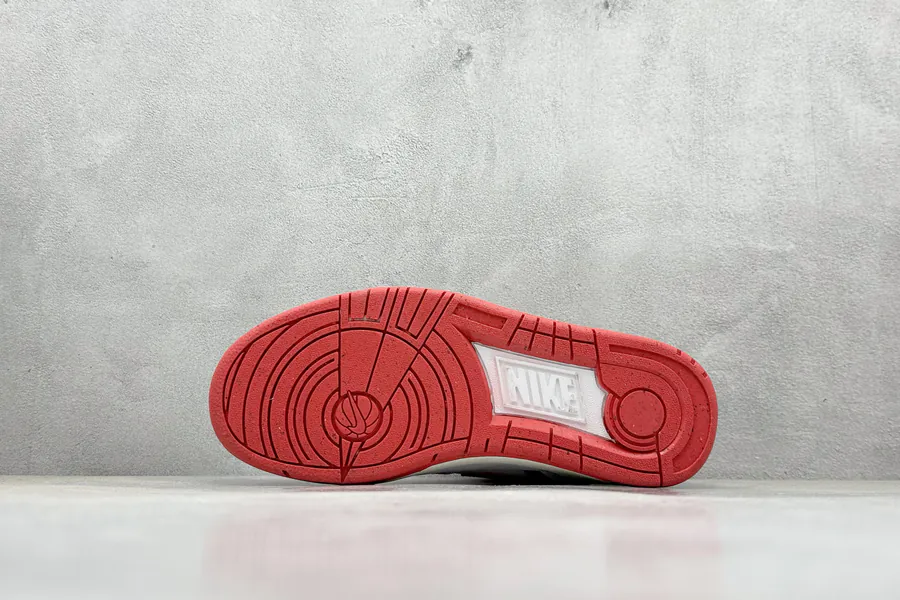 Nike Full Force Low Retro Style Sneaker