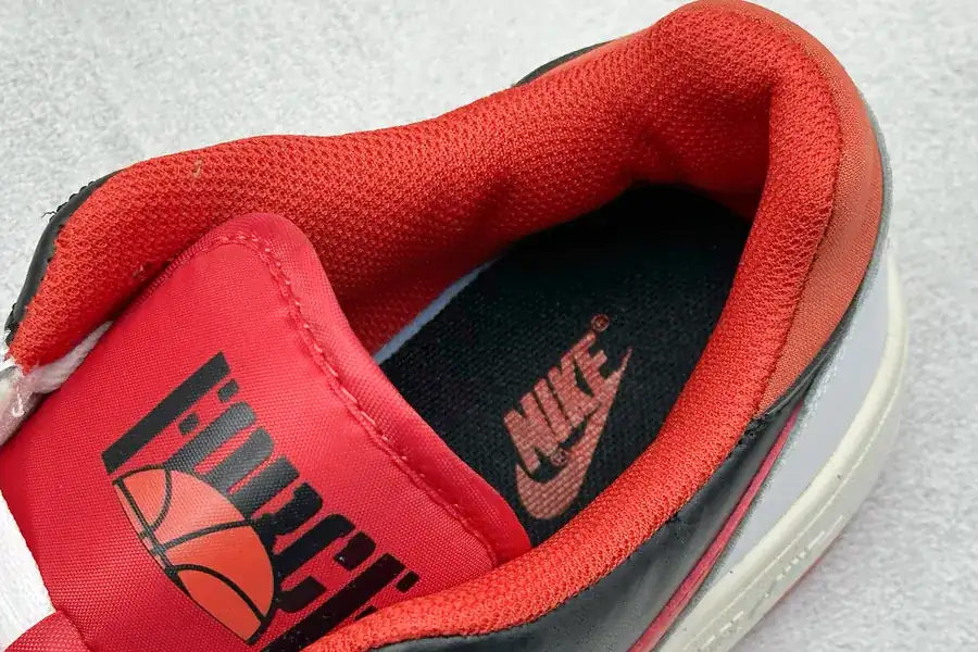 Nike Full Force Low Retro Style Sneaker