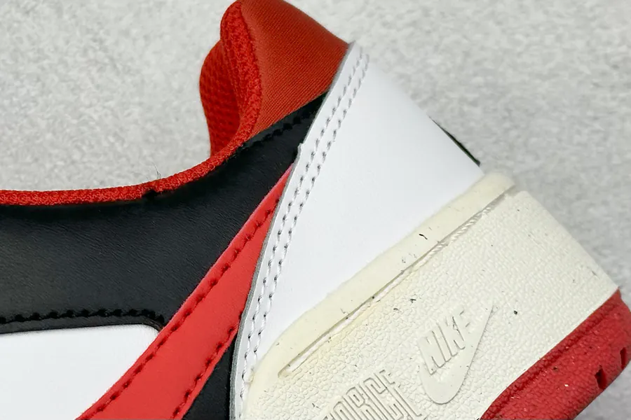 Nike Full Force Low Retro Style Sneaker