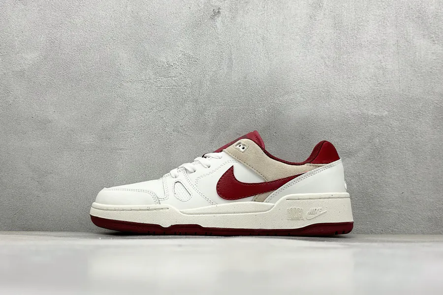 Nike Full Force Low Retro Style Sneaker
