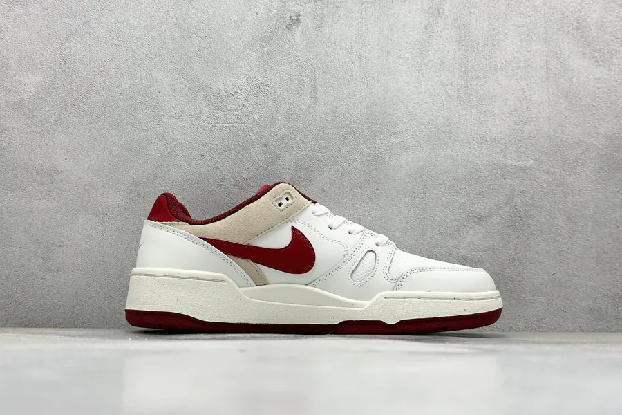 Nike Full Force Low Retro Style Sneaker