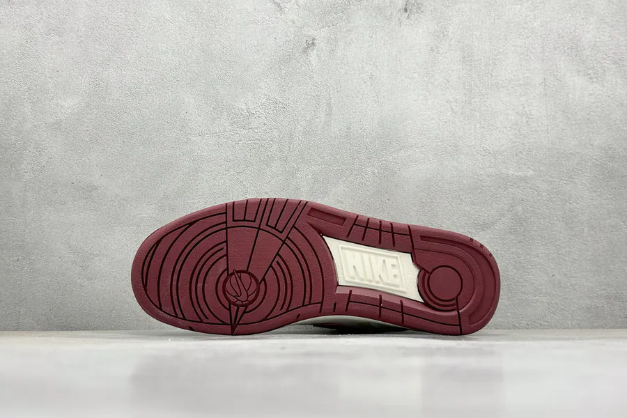 Nike Full Force Low Retro Style Sneaker