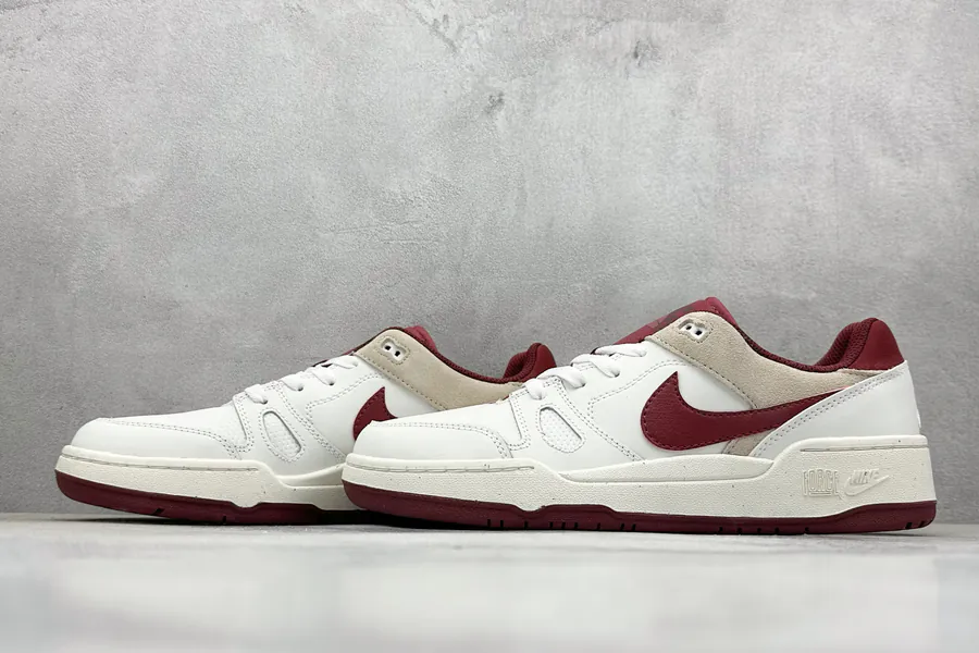 Nike Full Force Low Retro Style Sneaker