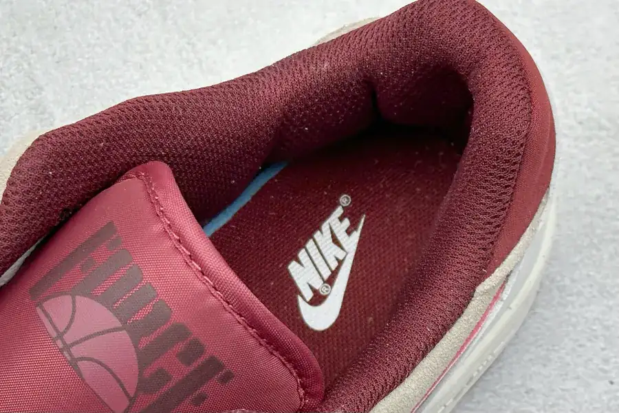 Nike Full Force Low Retro Style Sneaker