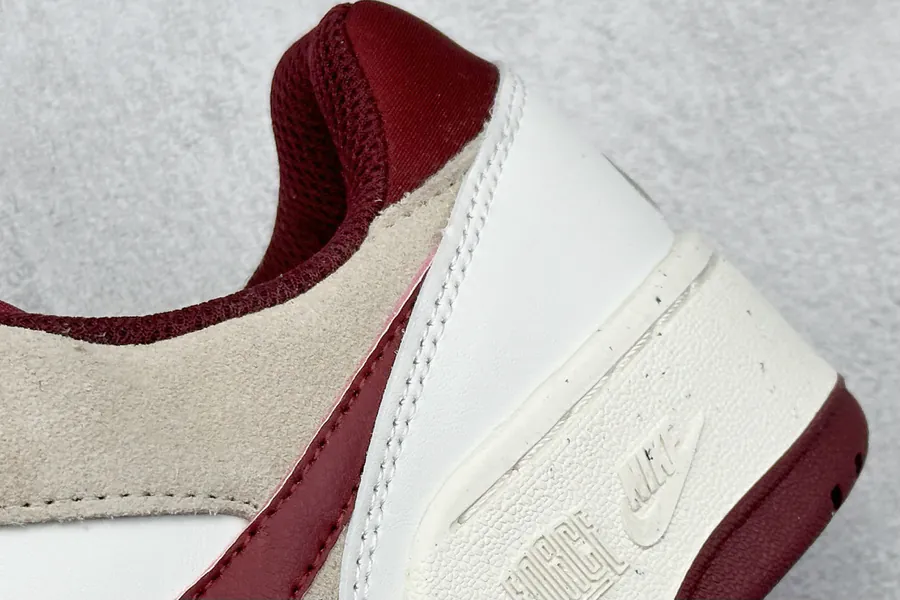 Nike Full Force Low Retro Style Sneaker