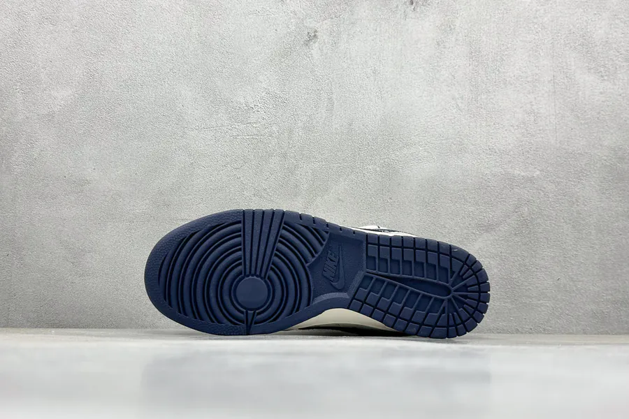 Nike SB Dunk Low x Stussy Blue Hook Double Strap