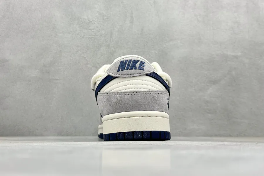 Nike SB Dunk Low x Stussy Blue Hook Double Strap
