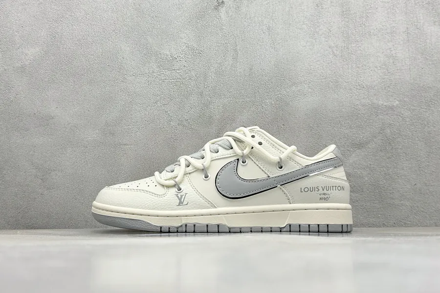 Nike SB Dunk Low LV Custom Edition Premium Quality Sneaker