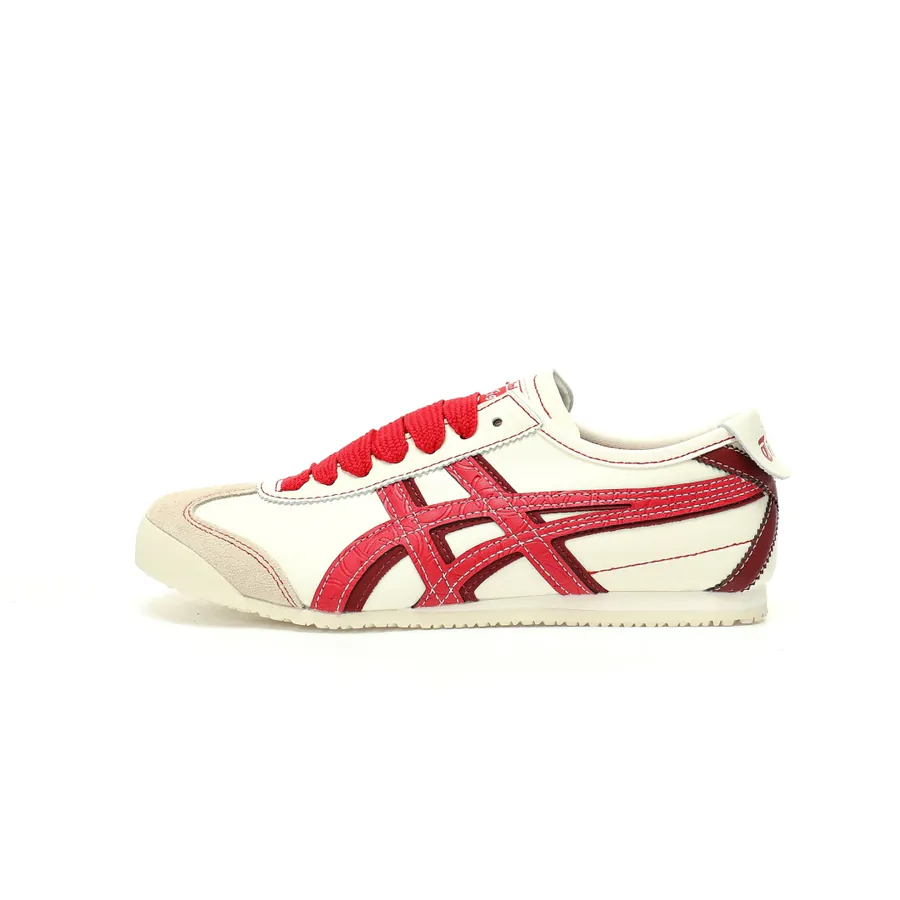 Onitsuka Tiger Mexico 66 Classic Low Top Sneaker