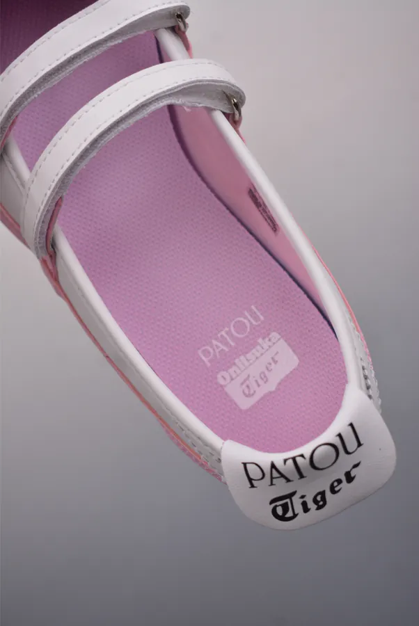 Patoux Onitsuka Tiger MEXICO 66 Ballerina