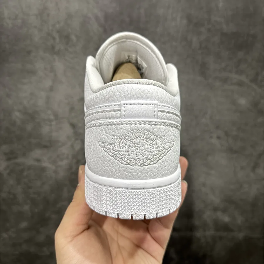 Air Jordan AJ1 Low Premium Replica in White