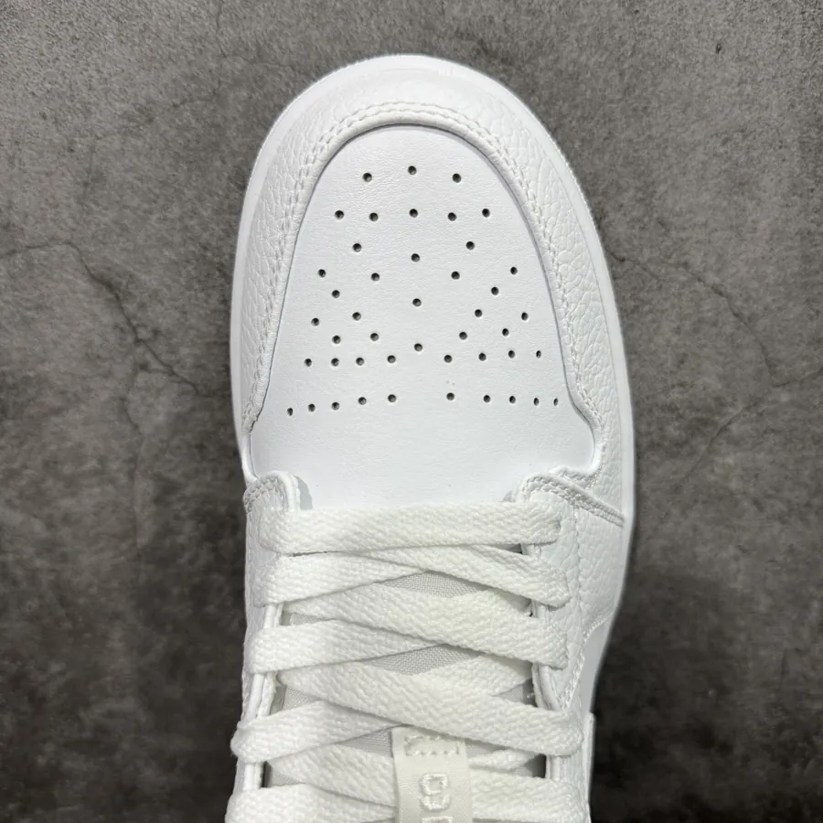 Air Jordan AJ1 Low Premium Replica in White