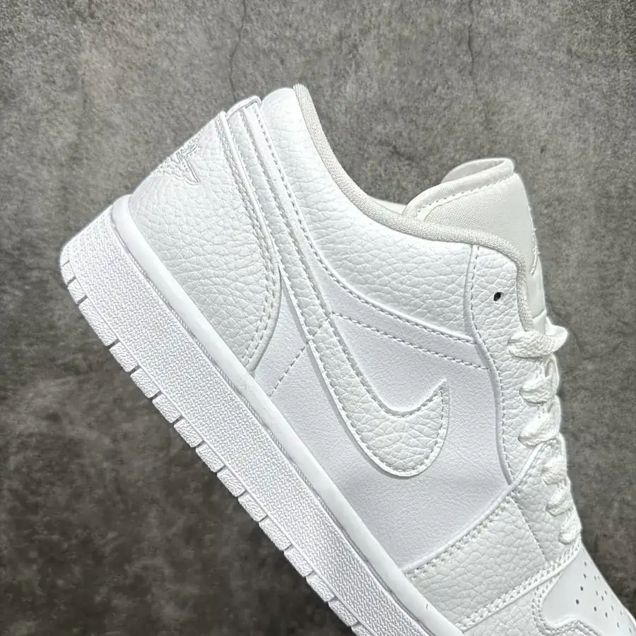 Air Jordan AJ1 Low Premium Replica in White