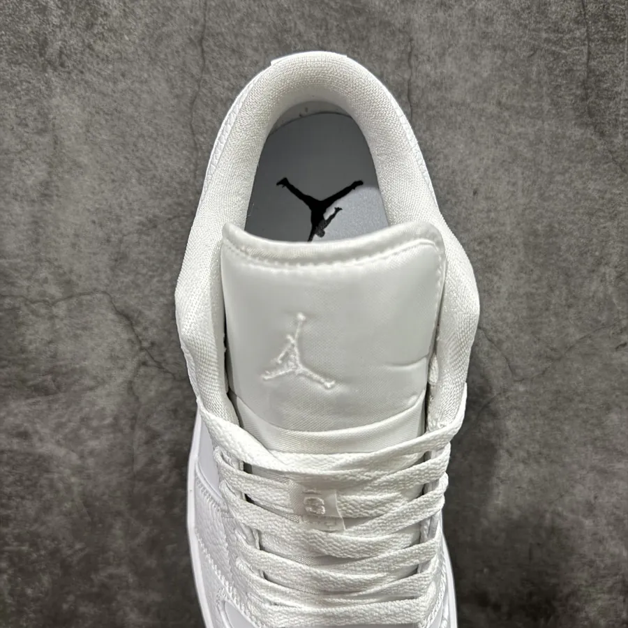 Air Jordan AJ1 Low Premium Replica in White