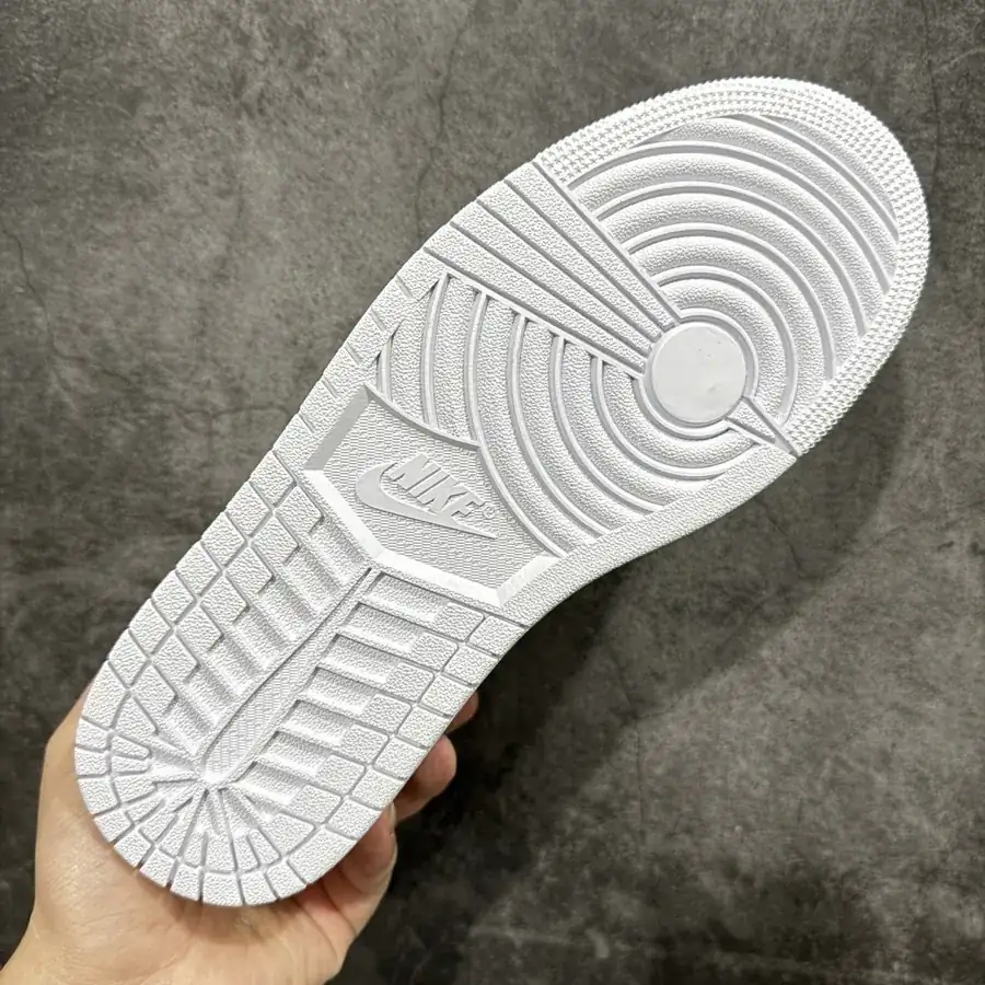 Air Jordan AJ1 Low Premium Replica in White