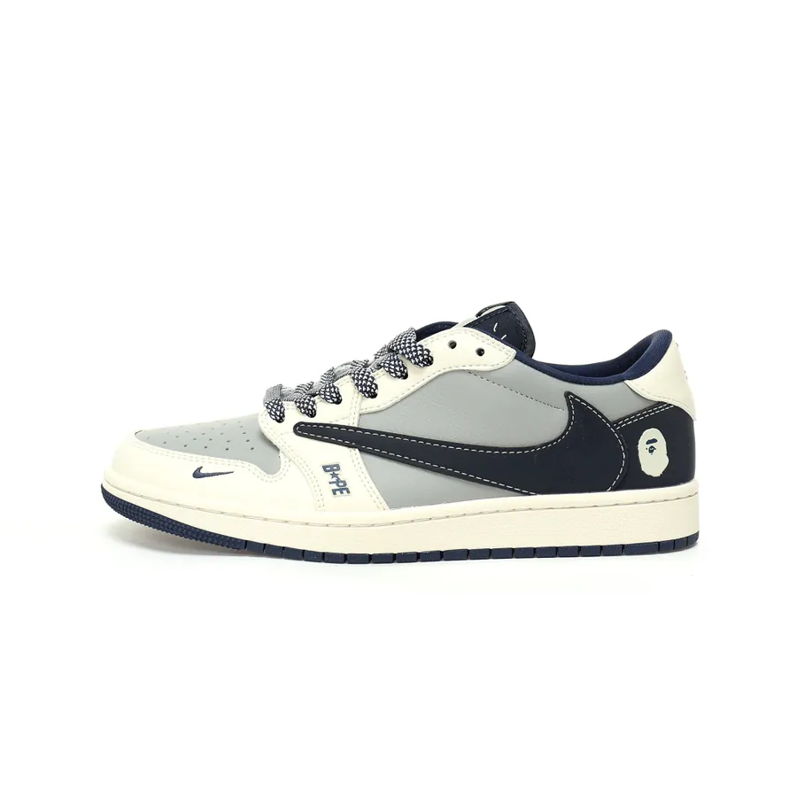 TS x A Bathing Ape Air 1 Low OG SP