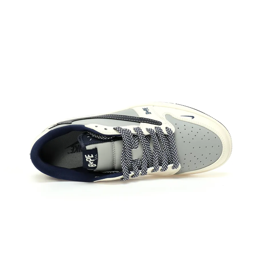 TS x A Bathing Ape Air 1 Low OG SP
