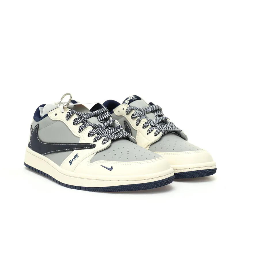 TS x A Bathing Ape Air 1 Low OG SP