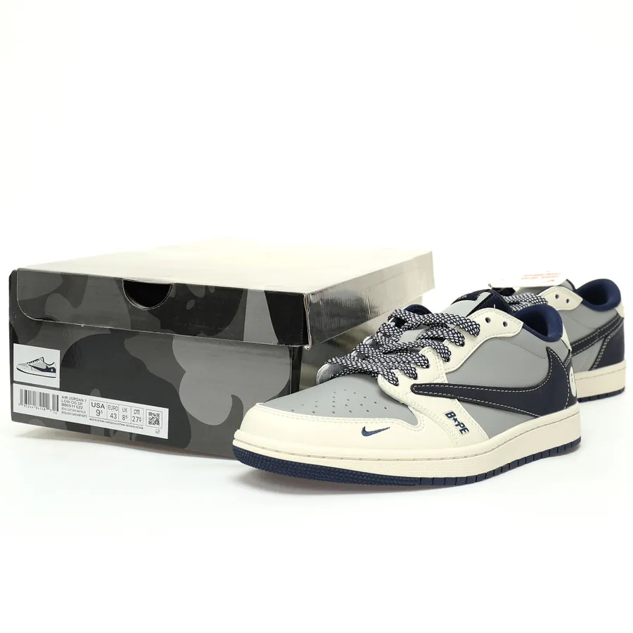 TS x A Bathing Ape Air 1 Low OG SP