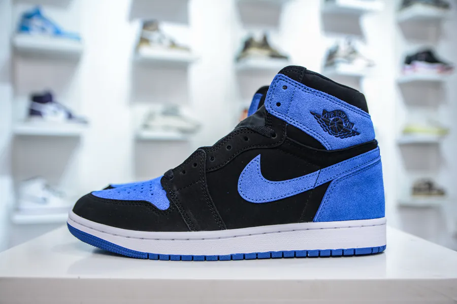 Air Jordan AJ1 Retro High in Royal Blue