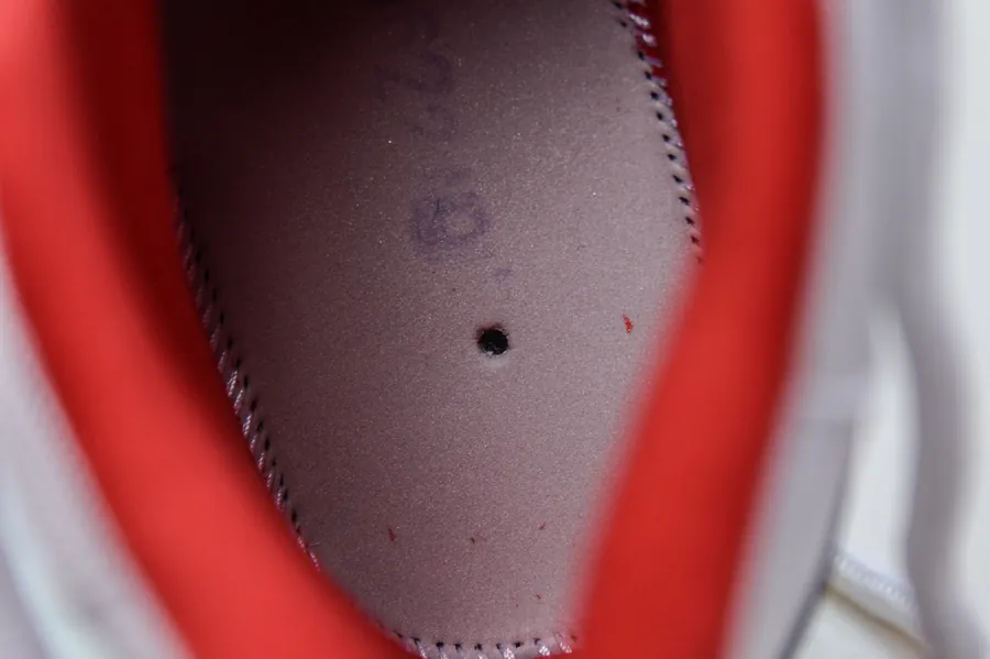 Air Jordan AJ11 Cherry White Red